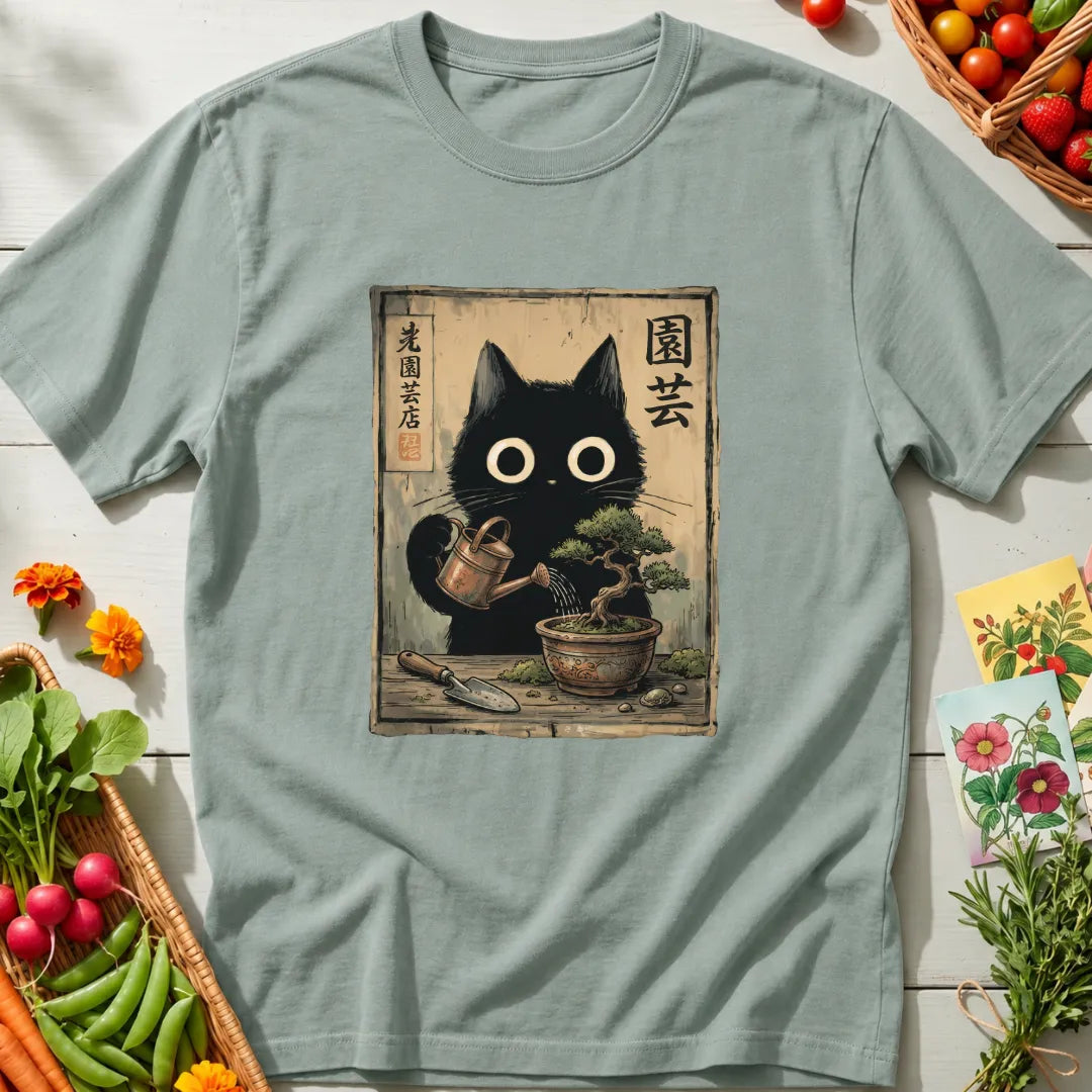 Bonsai Cat T-Shirt