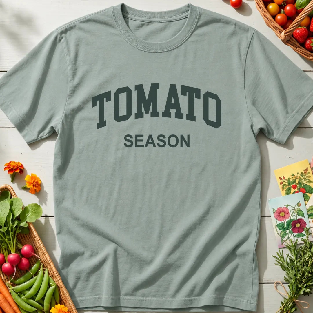 Tomato Season T-Shirt