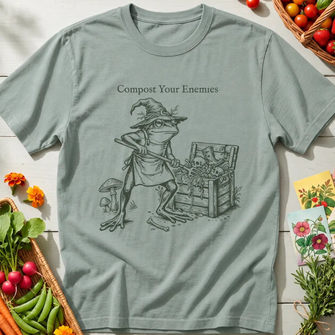Compost Enemies T-Shirt