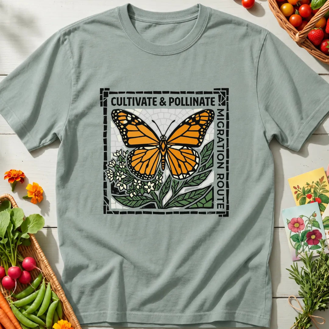 Monarch Route T-Shirt