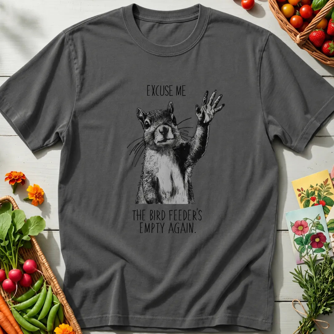 Bird Feeder T-Shirt