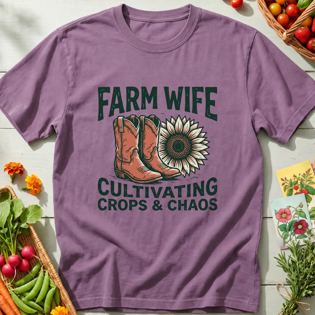 Farm Wife T-Shirt
