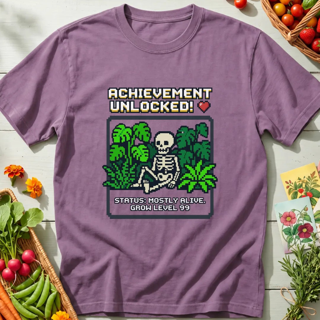 Achievement Plant T-Shirt