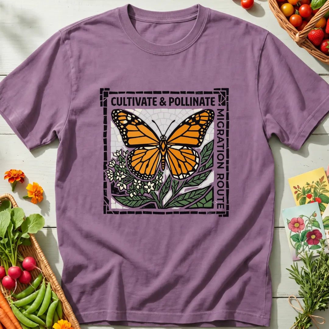 Monarch Route T-Shirt