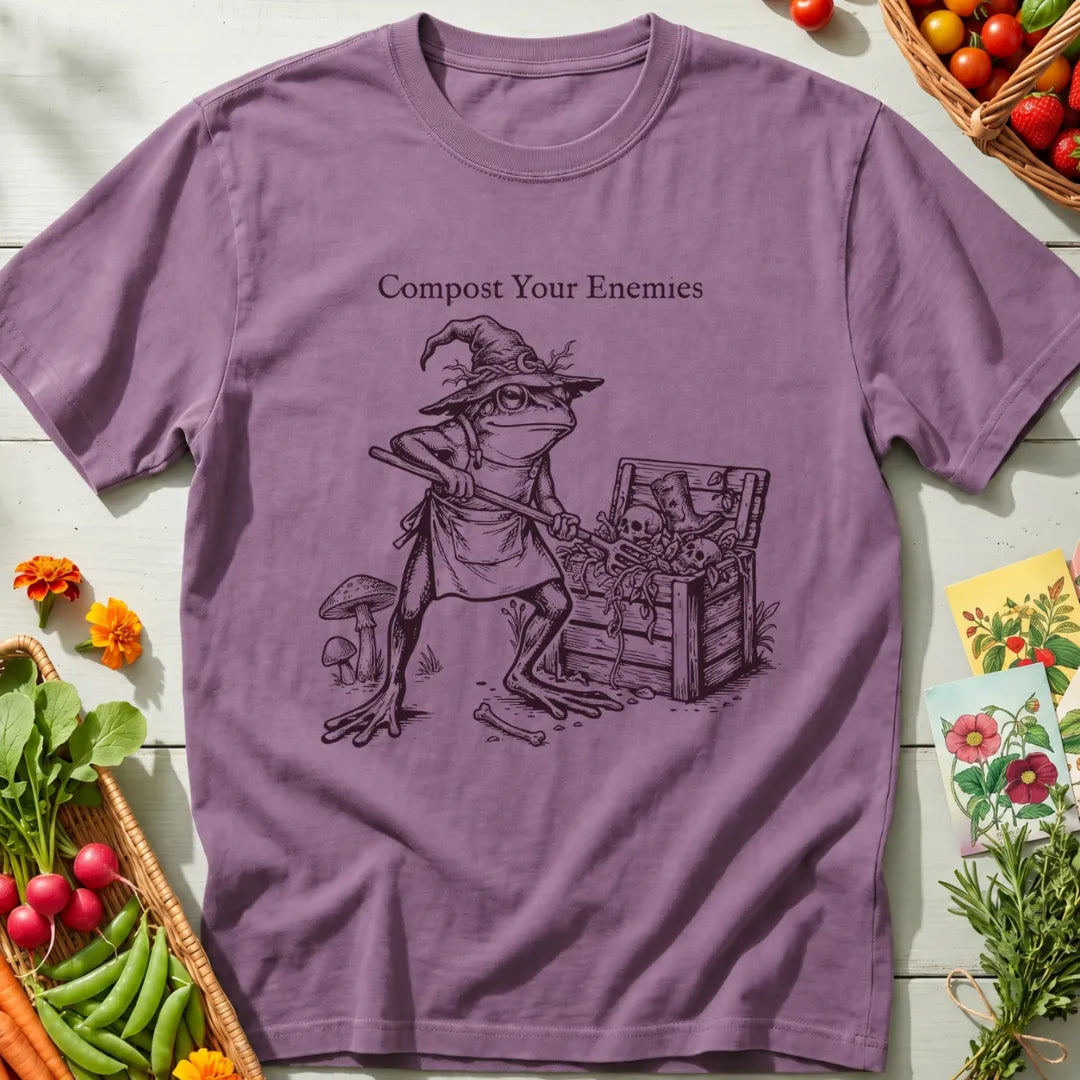 Compost Enemies T-Shirt