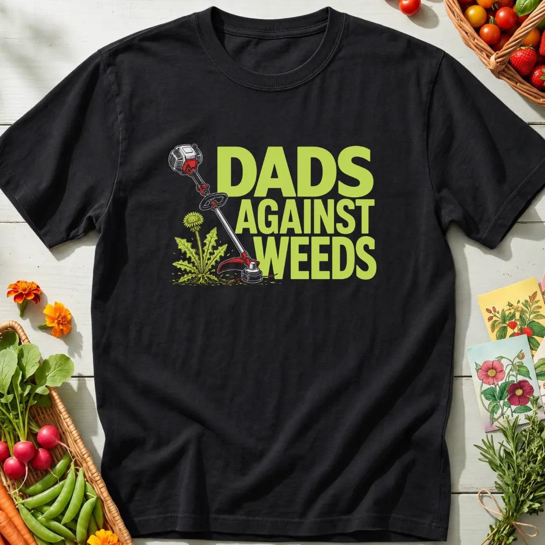 Dads Against Weeds T-Shirt