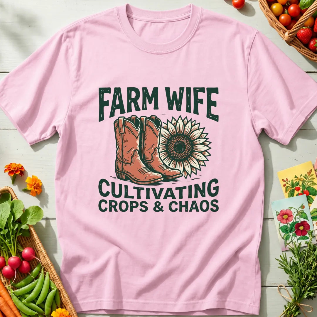 Farm Wife T-Shirt