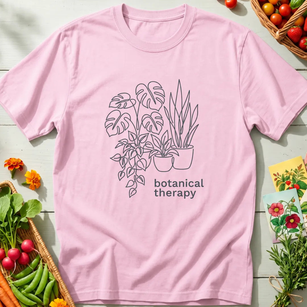 Botanical Therapy T-Shirt