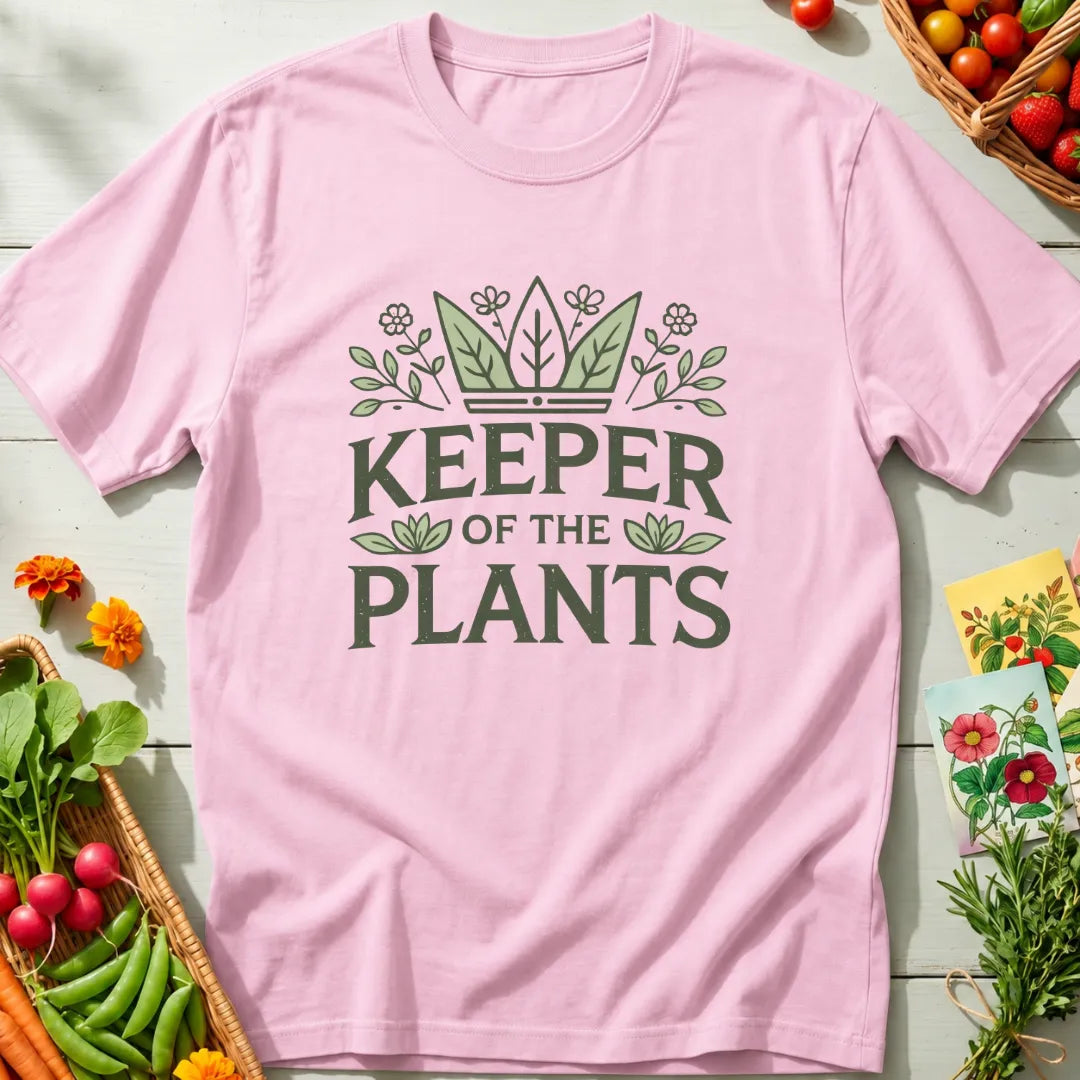 Keeper Plants T-Shirt