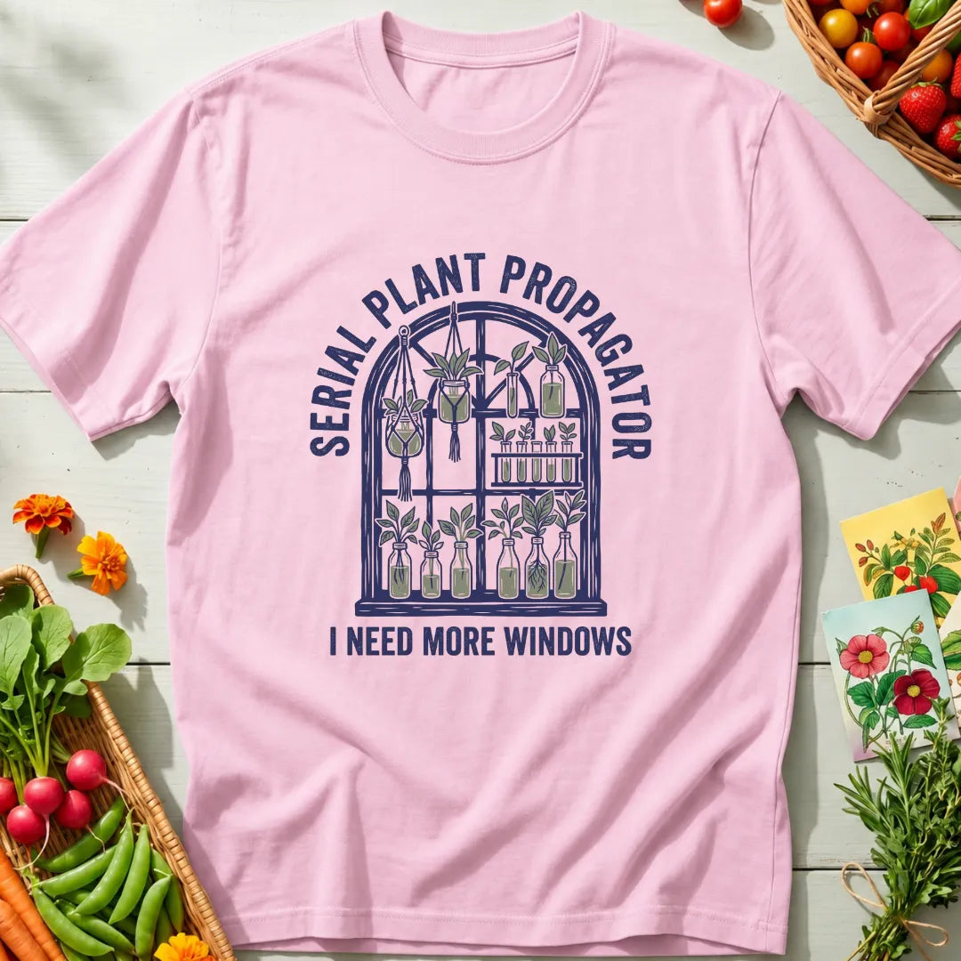 Serial Propagator T-Shirt