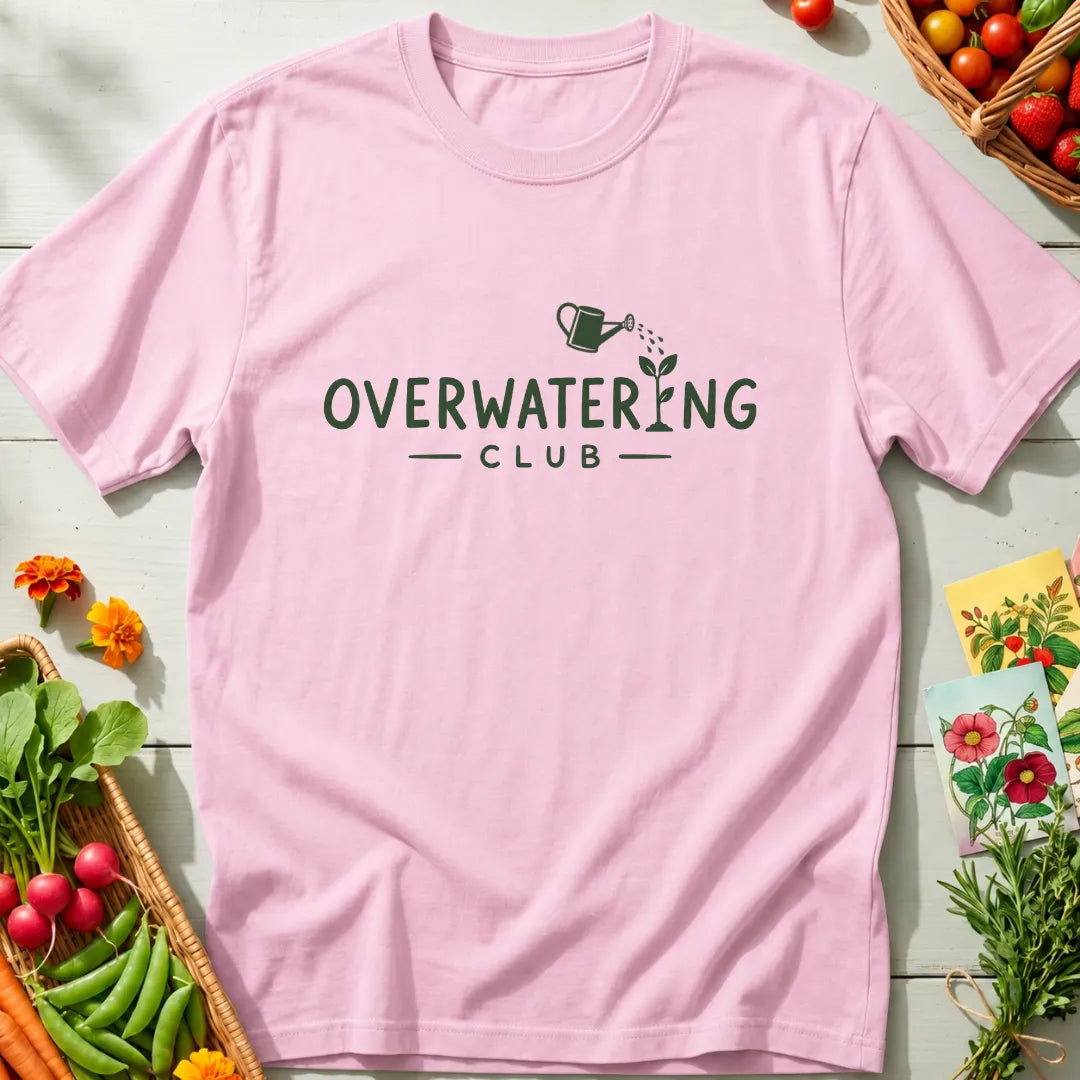 Overwatering Club T-Shirt