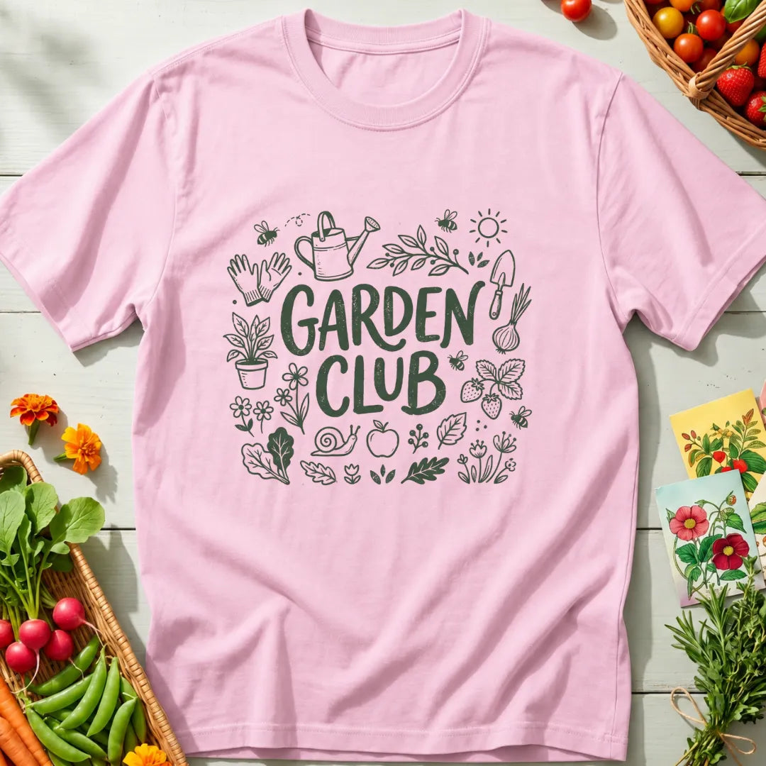 Garden Club T-Shirt