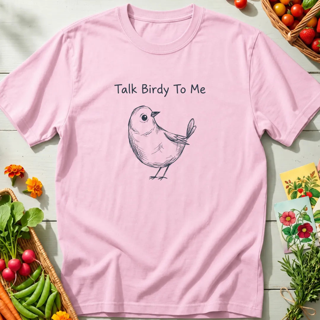 Talk Birdy T-Shirt