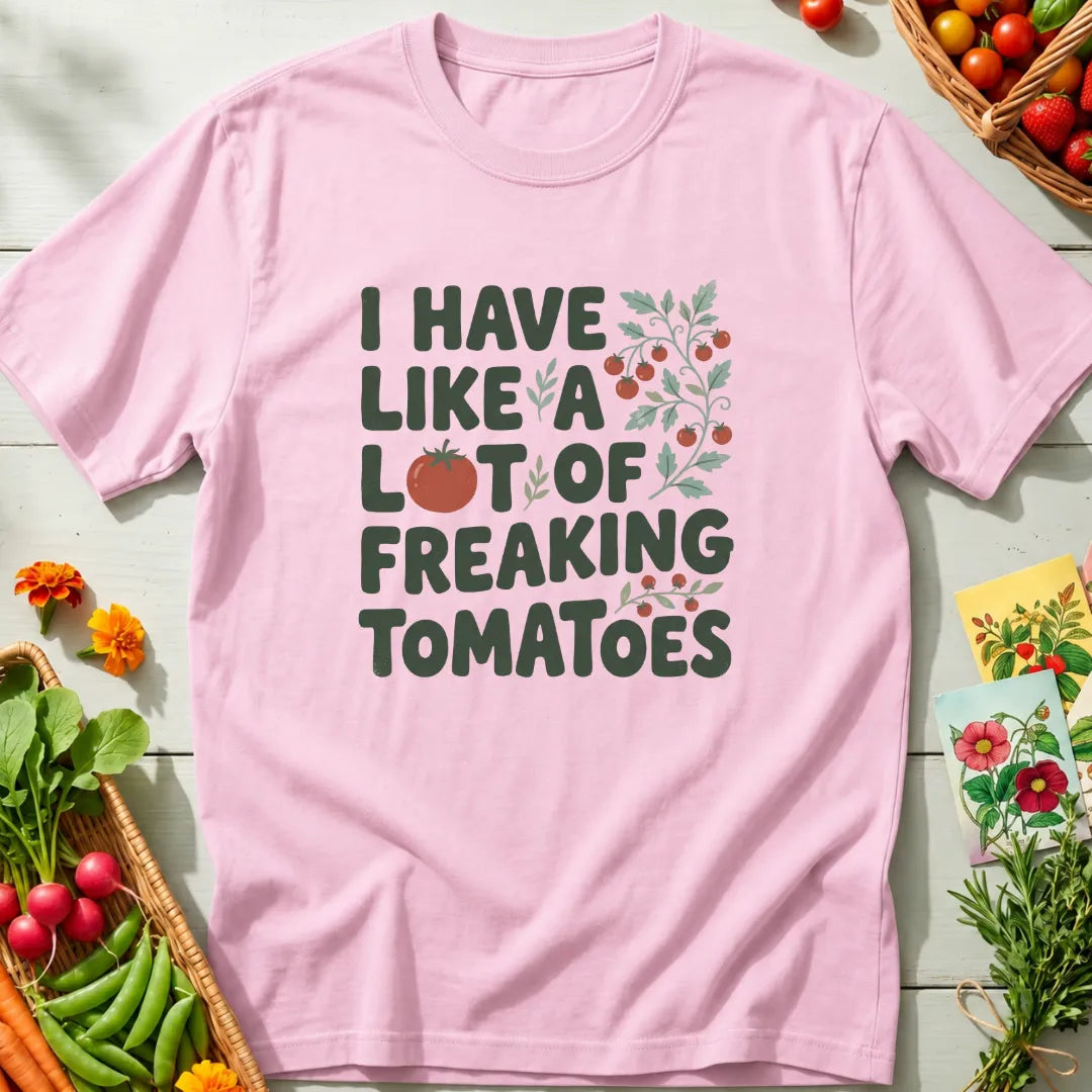 A lot of Tomatoes T-Shirt