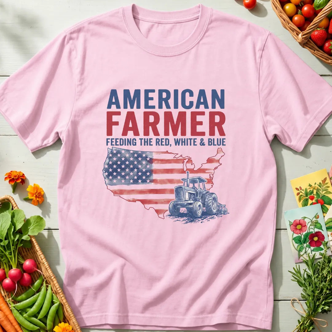 American Farmer T-Shirt