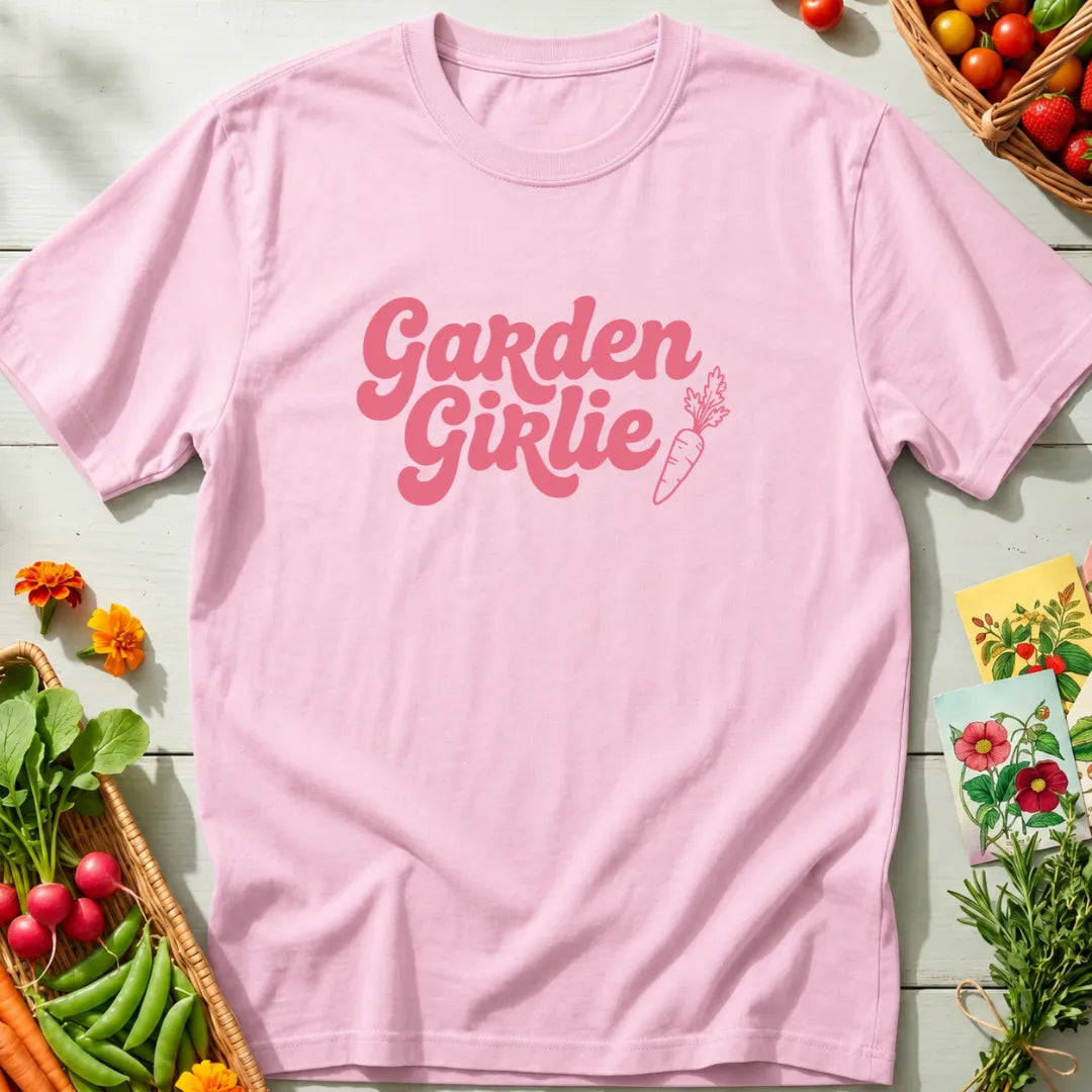 Garden Girlie T-Shirt