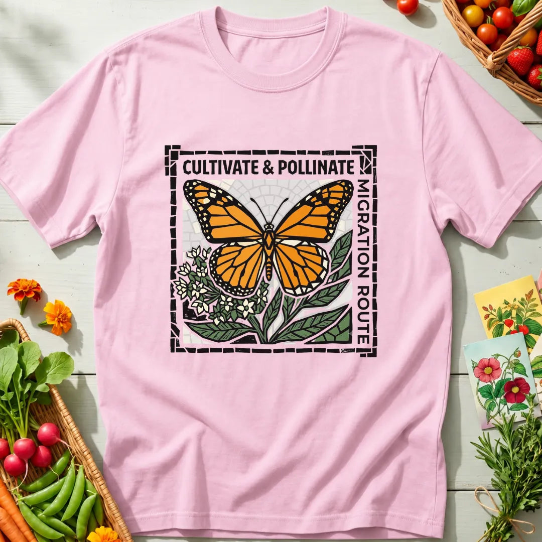 Monarch Route T-Shirt