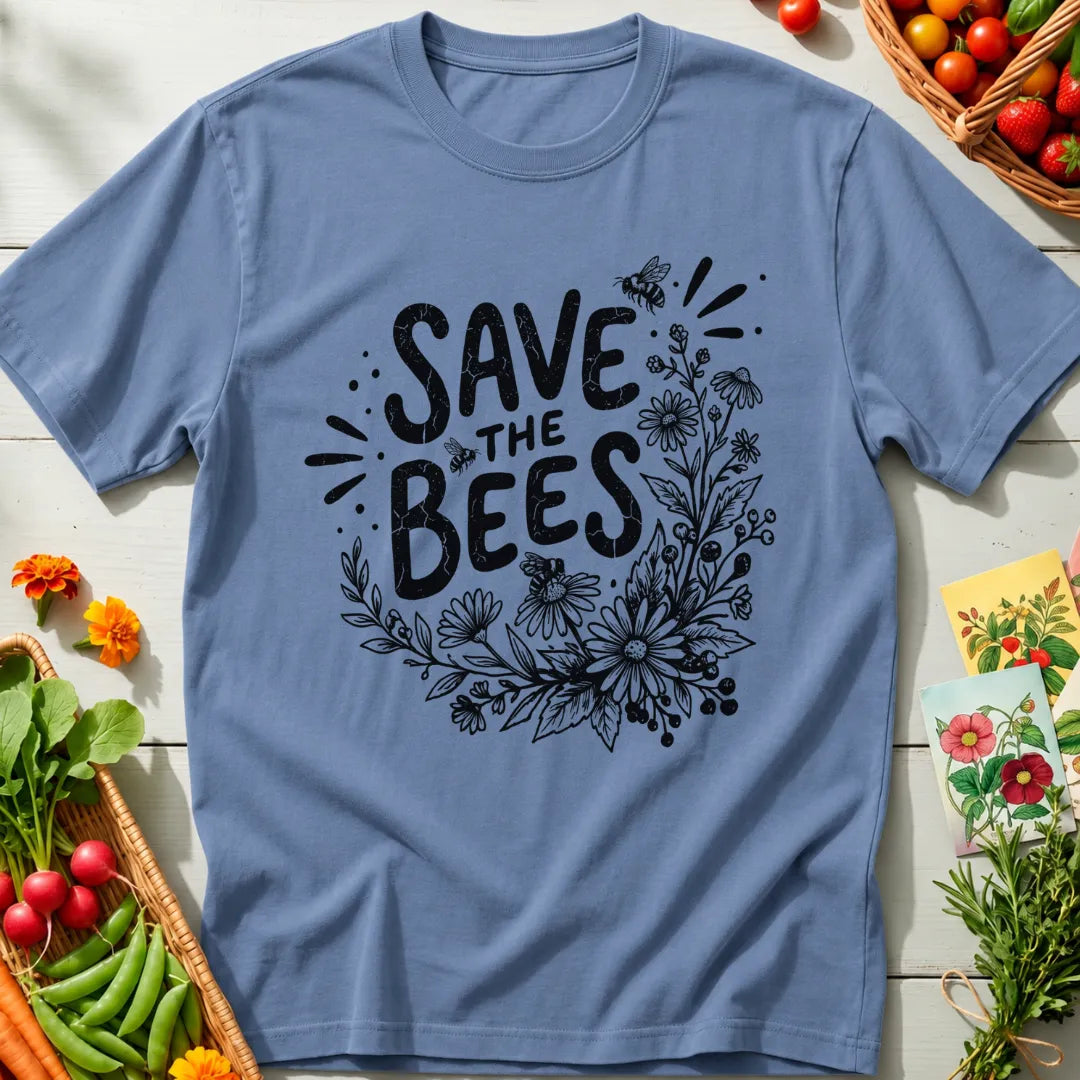 Save Bees T-Shirt