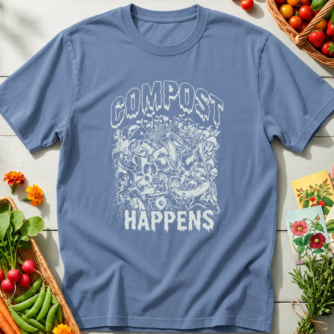 Compost Happens T-Shirt