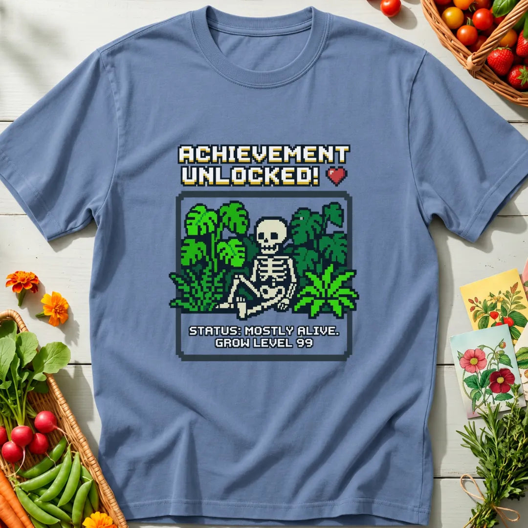 Achievement Plant T-Shirt