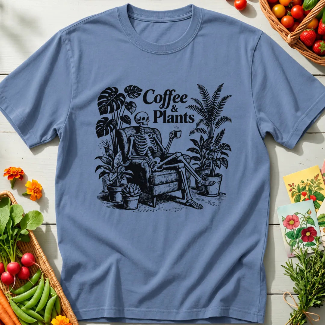Coffee & Plants T-Shirt