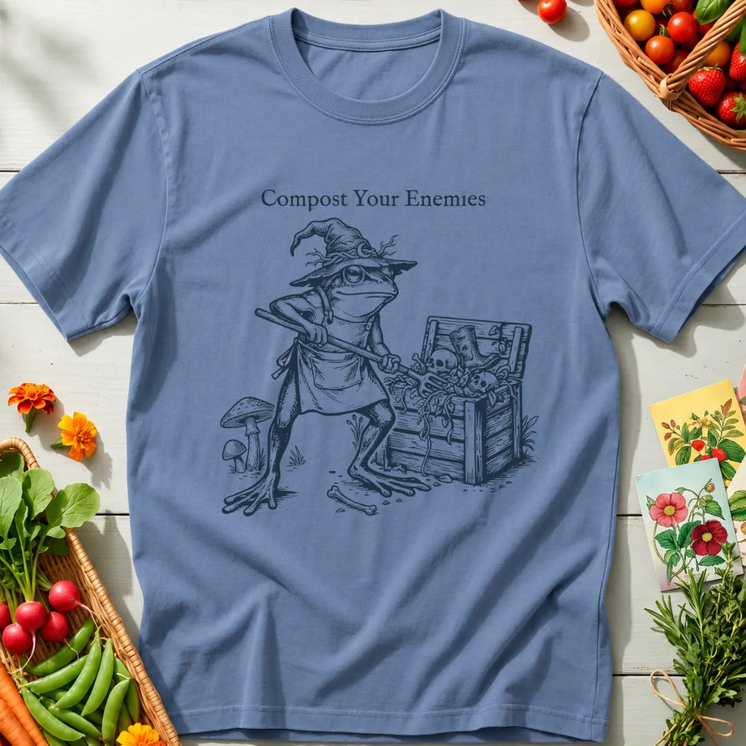 Compost Enemies T-Shirt