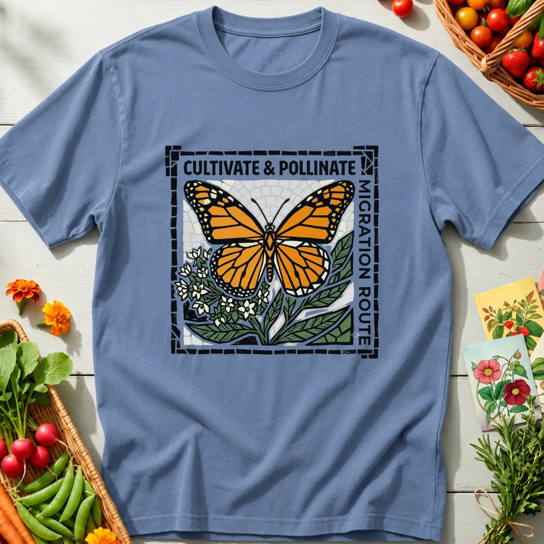 Monarch Route T-Shirt