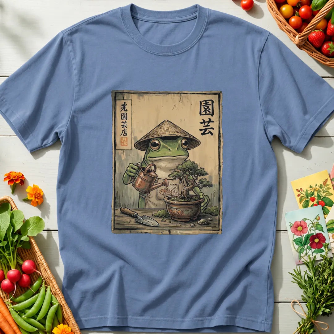 Bonsai Frog T-Shirt