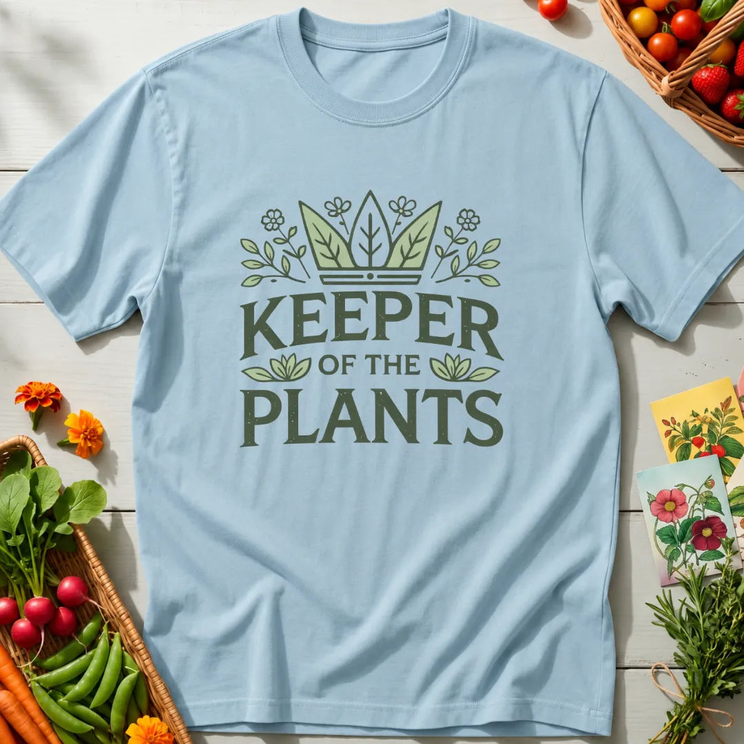 Keeper Plants T-Shirt