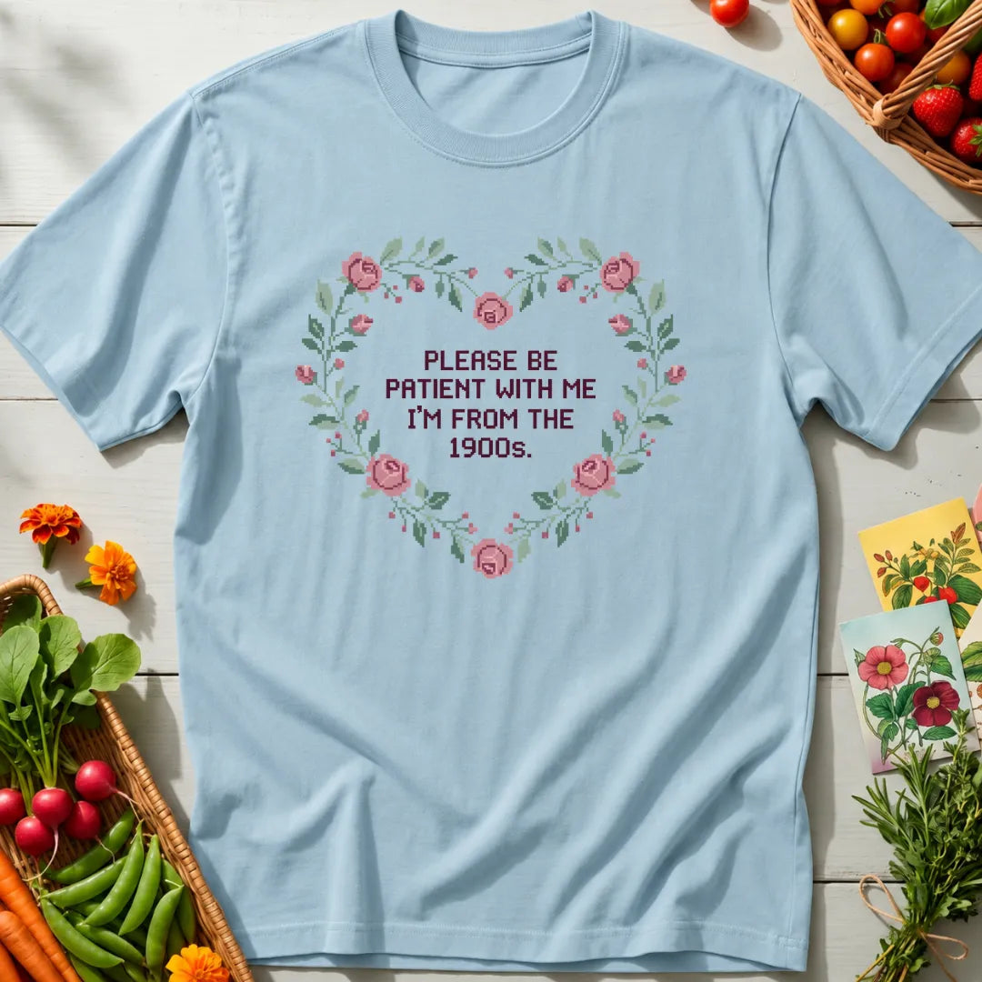 Patient With Me T-Shirt