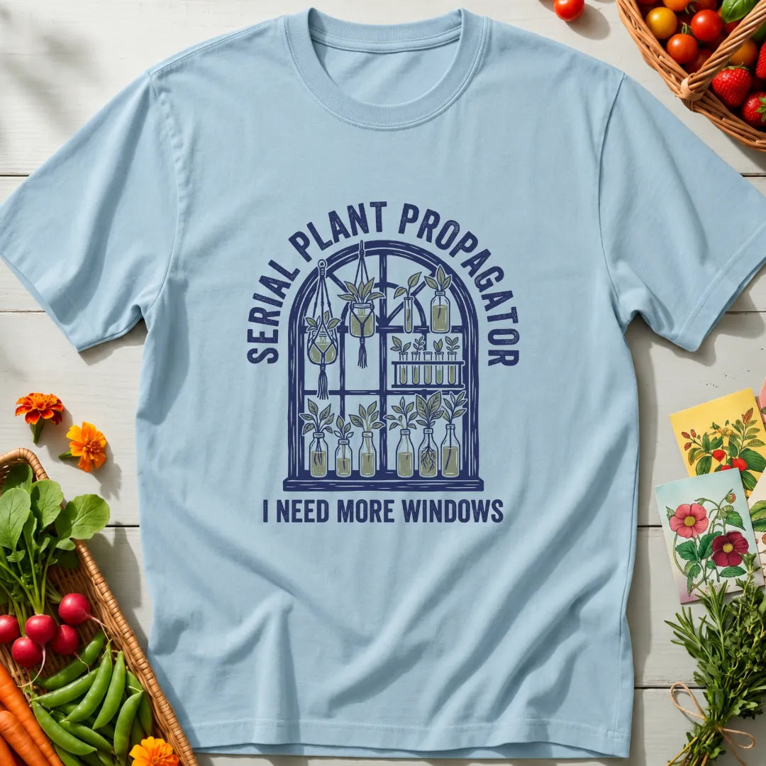 Serial Propagator T-Shirt