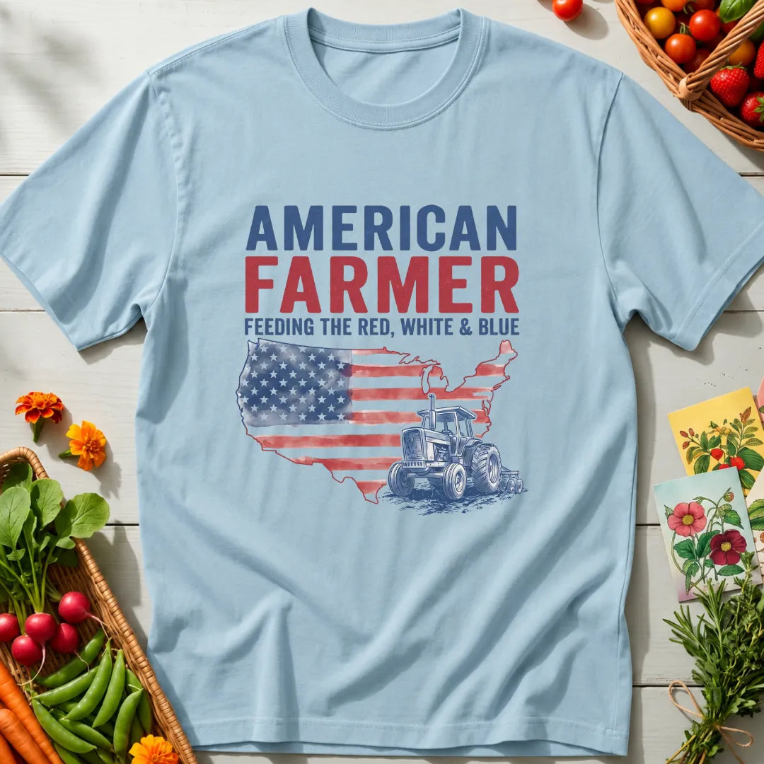 American Farmer T-Shirt