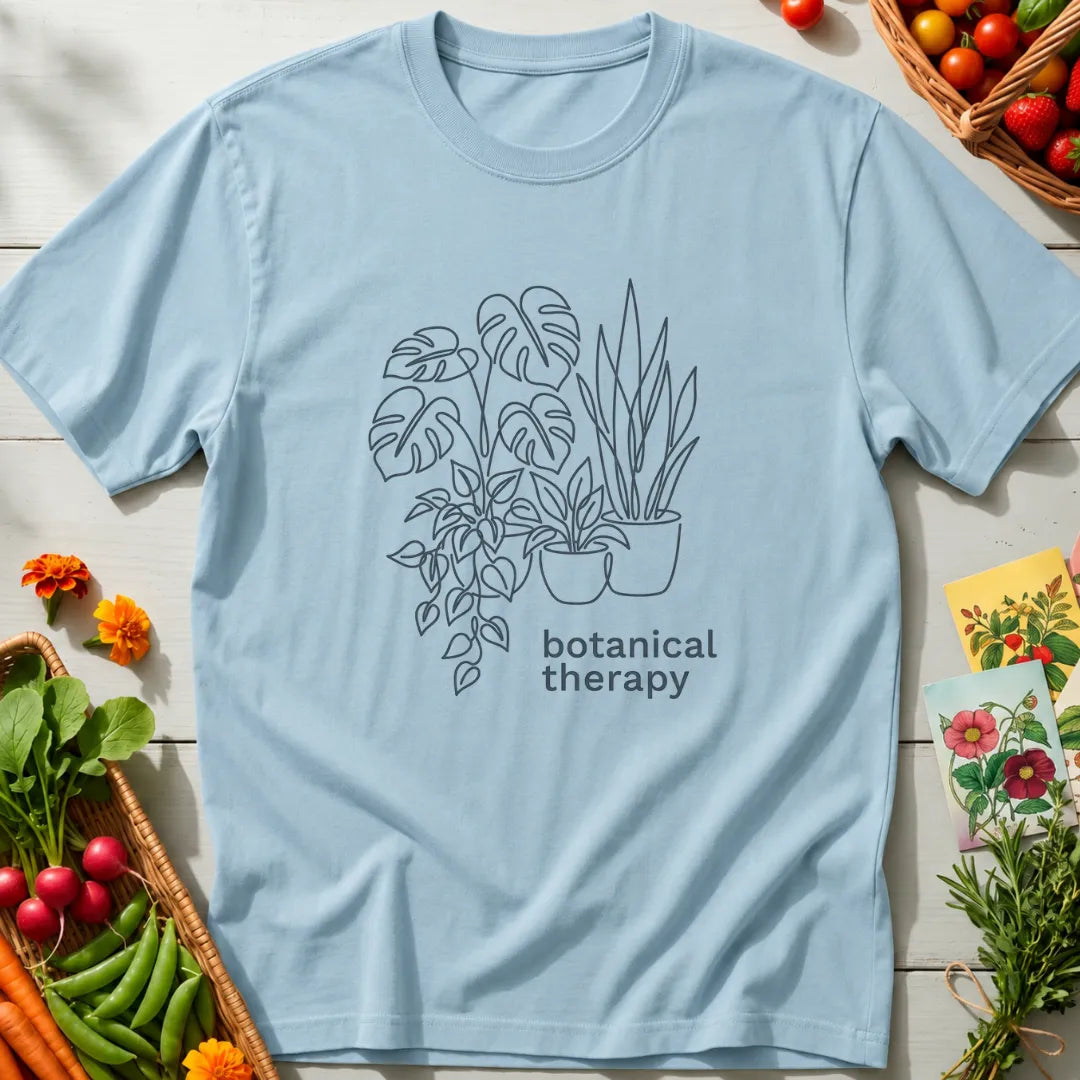 Botanical Therapy T-Shirt