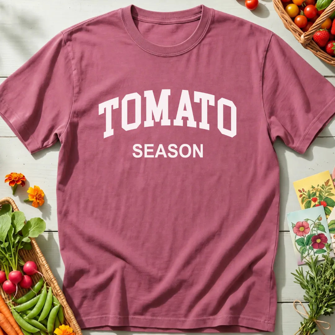 Tomato Season T-Shirt