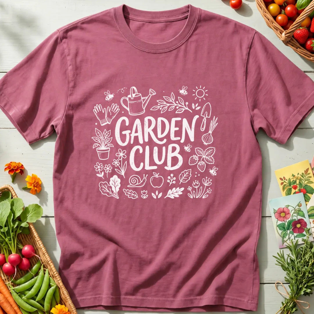 Garden Club T-Shirt