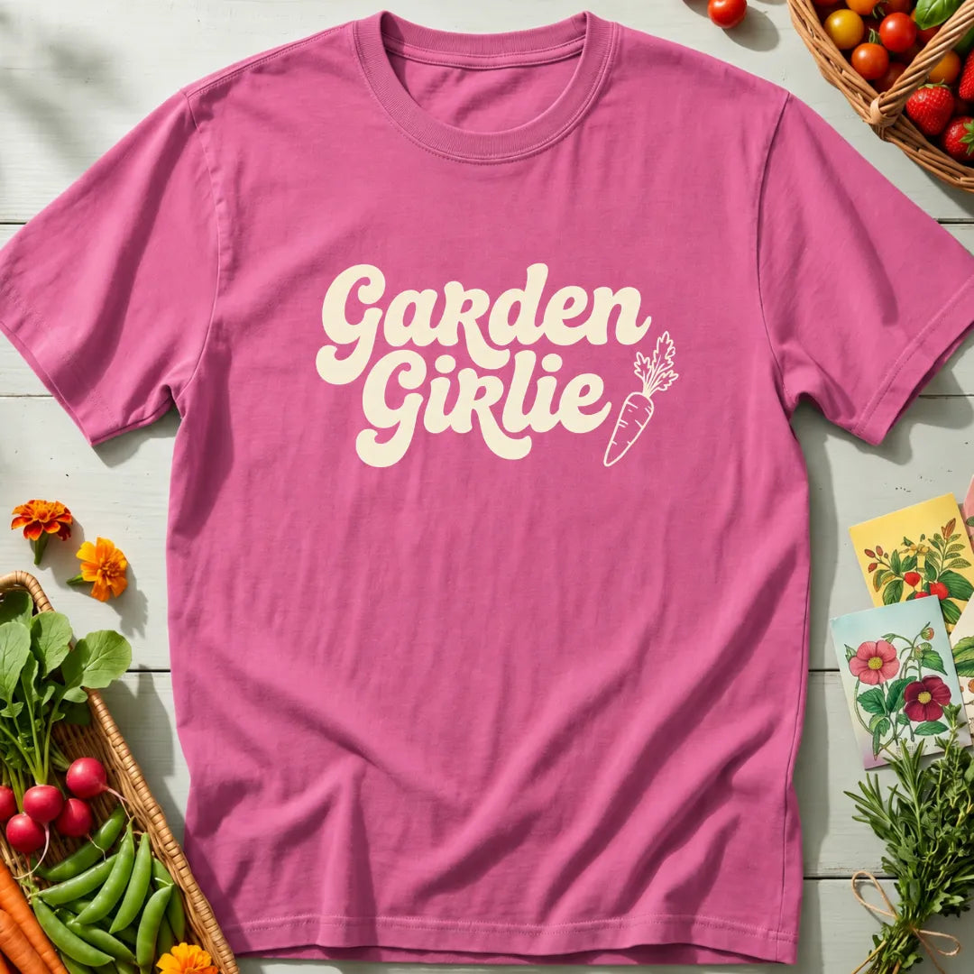 Garden Girlie T-Shirt
