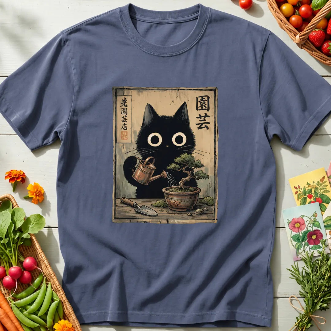 Bonsai Cat T-Shirt