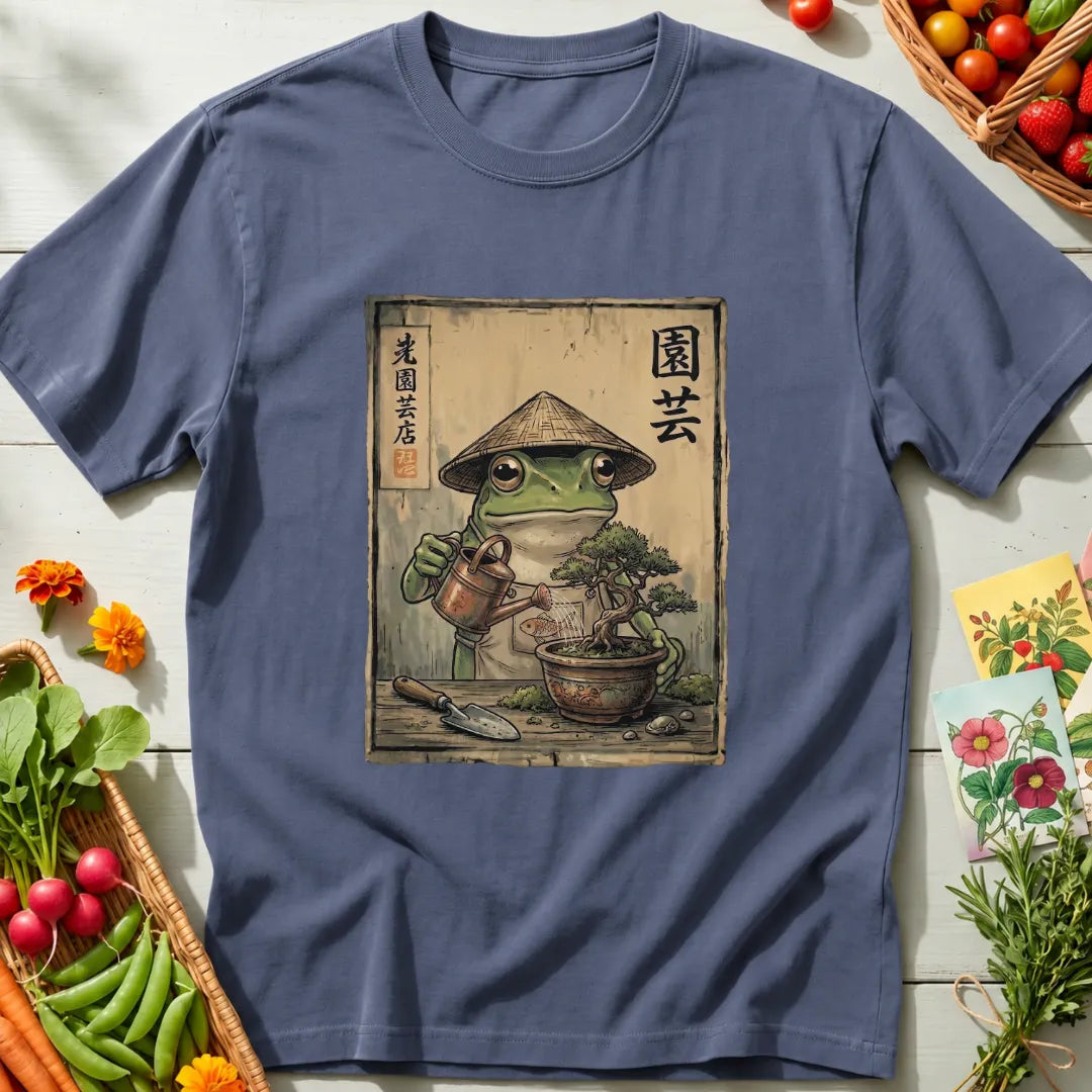 Bonsai Frog T-Shirt