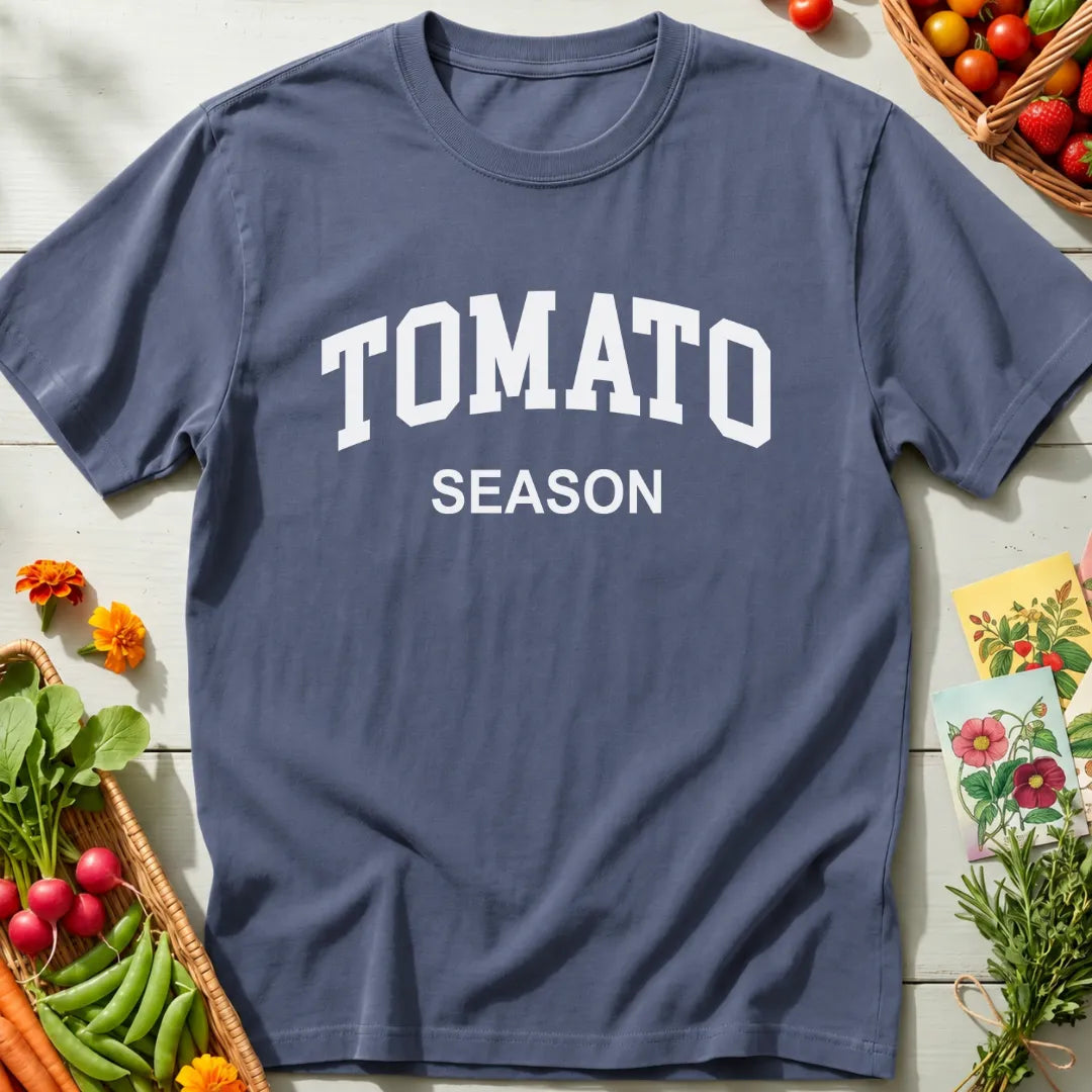 Tomato Season T-Shirt