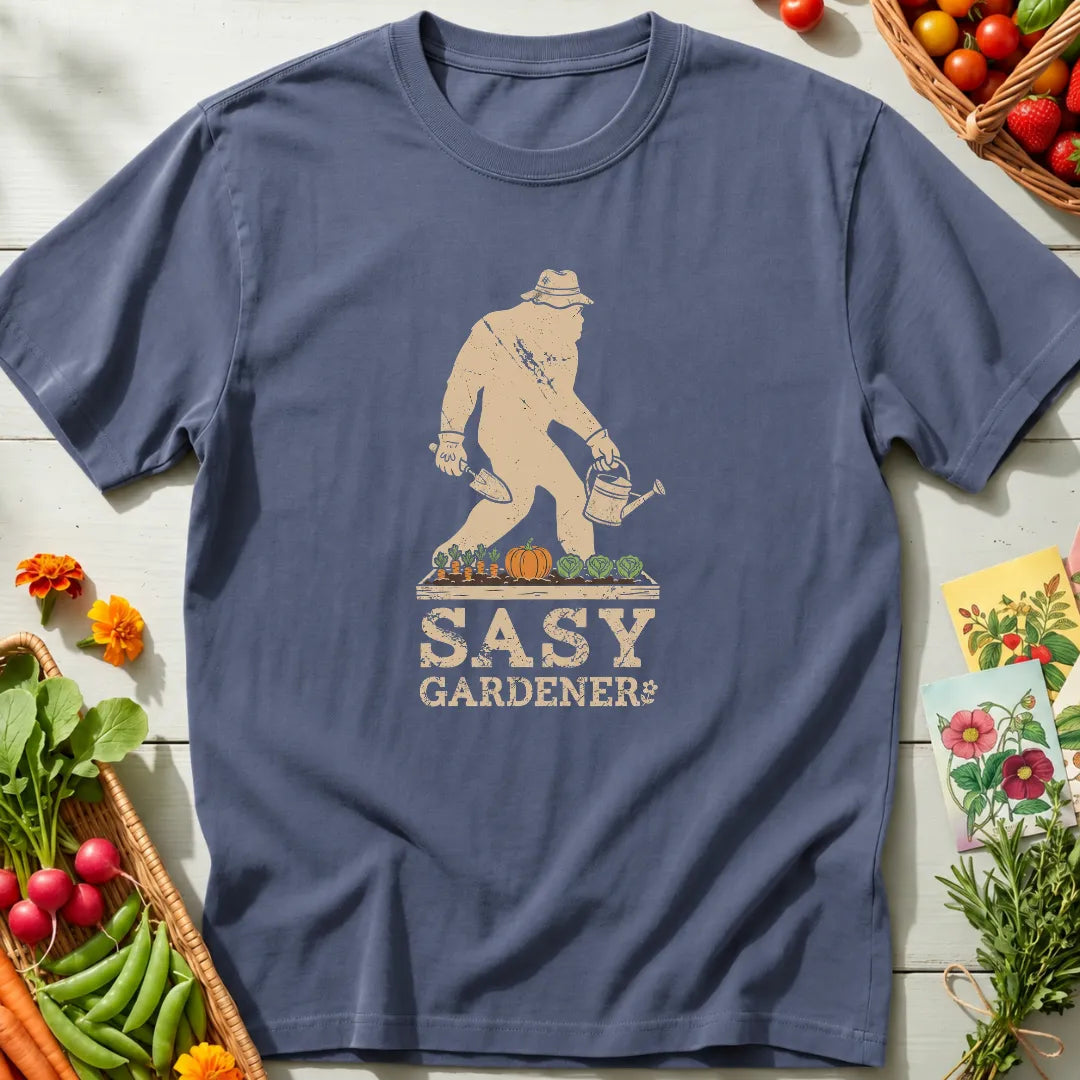 Sasy Gardener T-Shirt