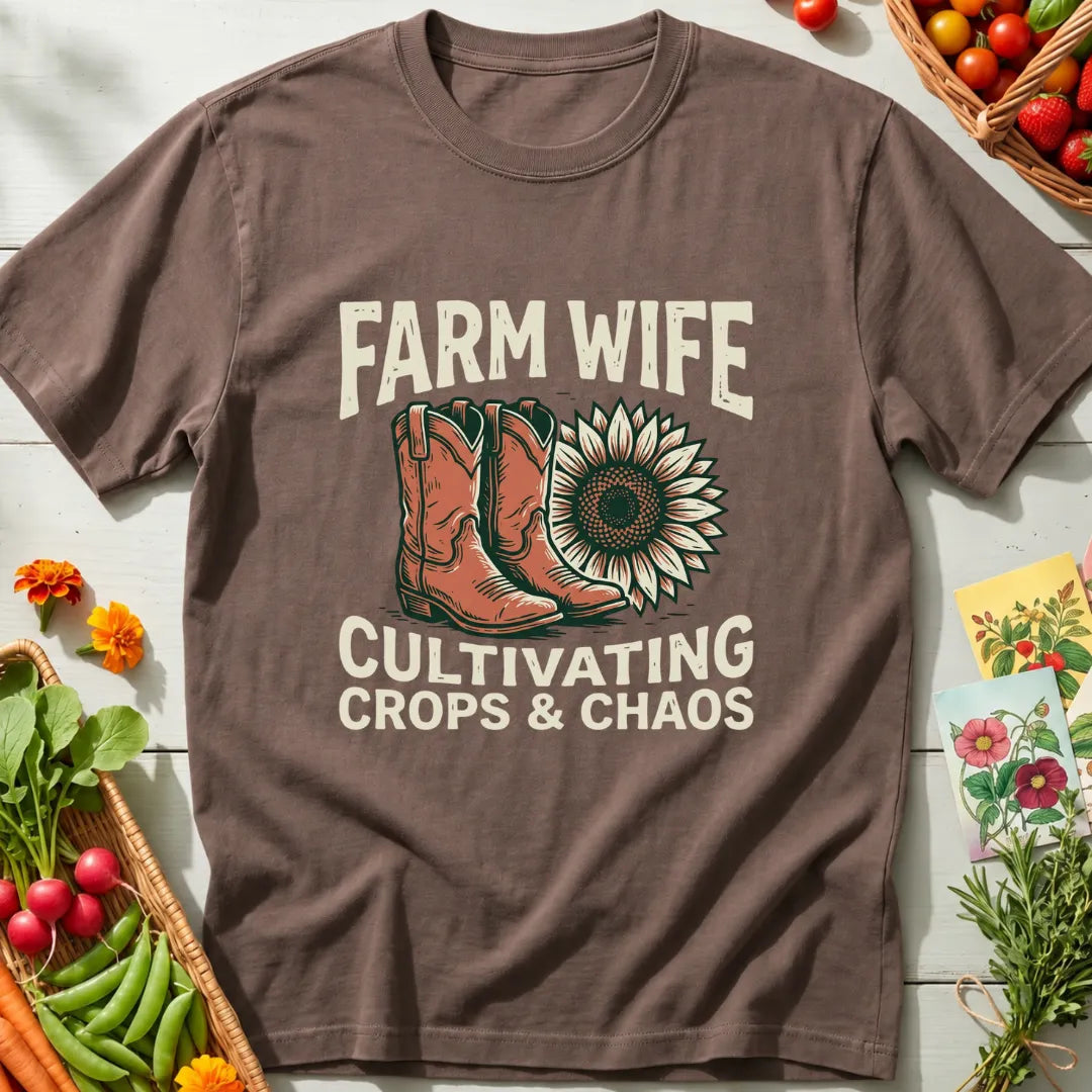 Farm Wife T-Shirt