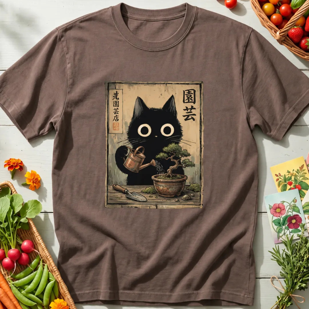 Bonsai Cat T-Shirt