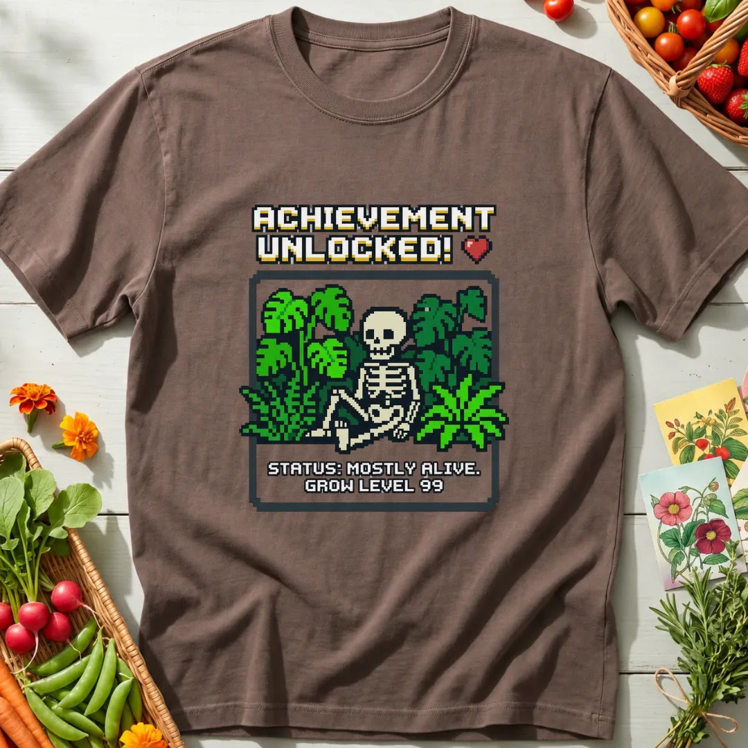 Achievement Plant T-Shirt