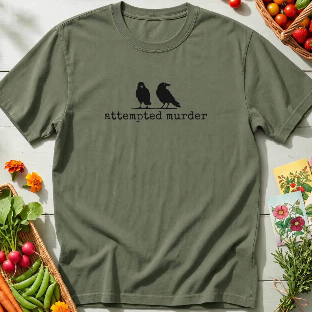 Attempted Murder T-Shirt
