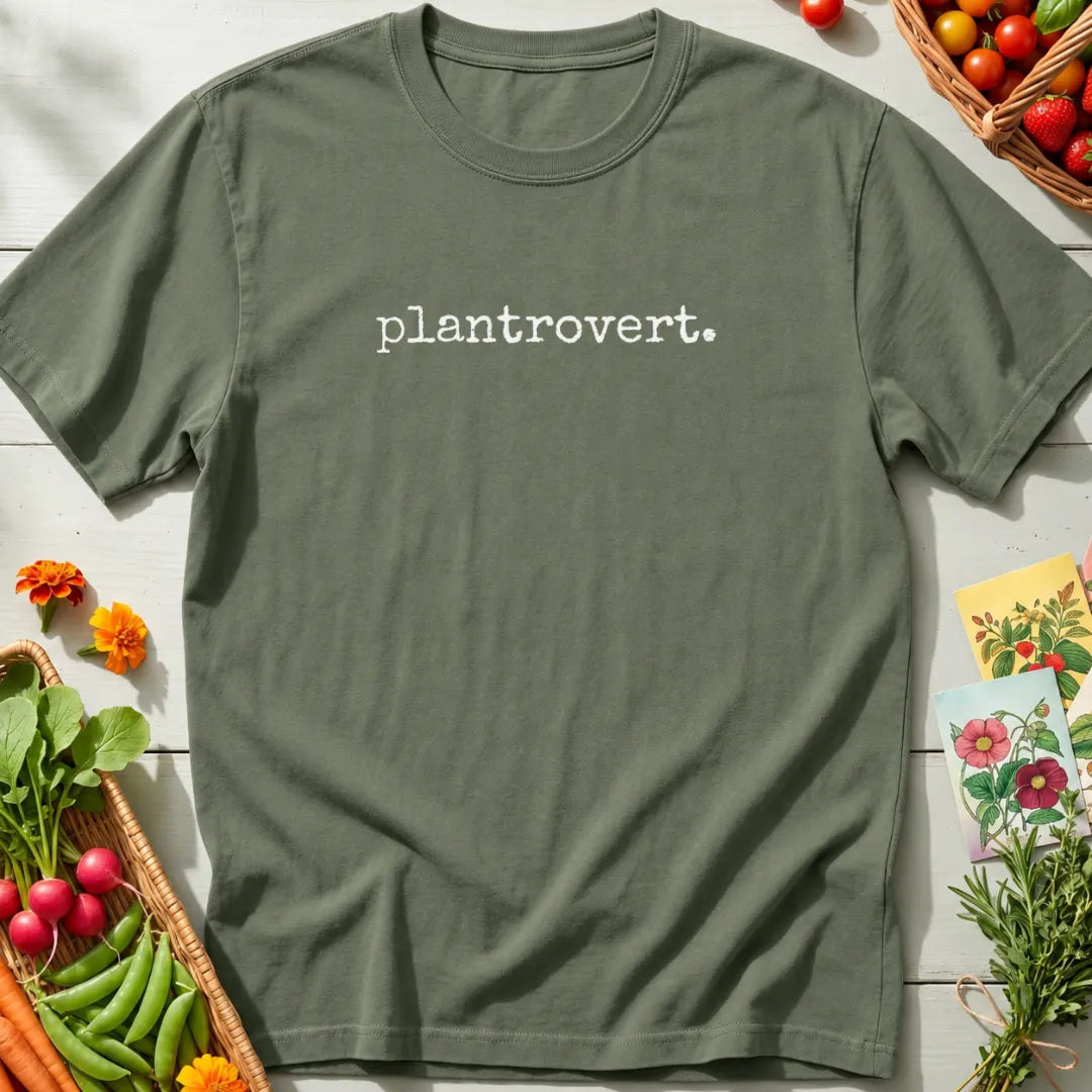 Plantrovert T-Shirt