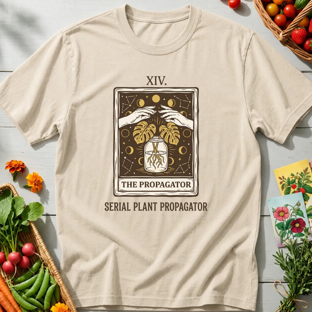 Propagator Tarot T-Shirt