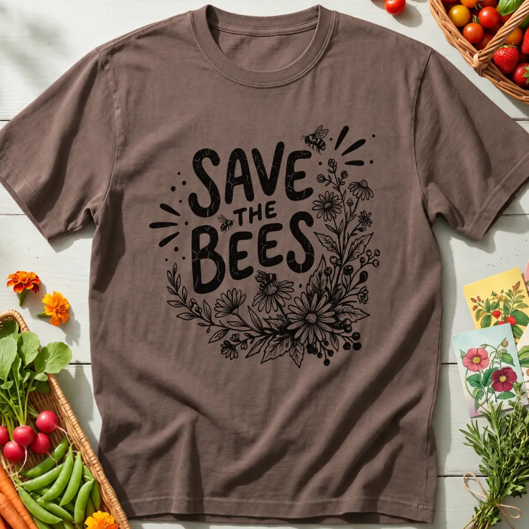 Save Bees T-Shirt