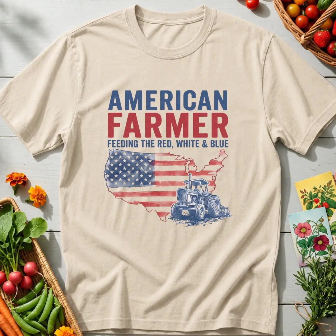 American Farmer T-Shirt