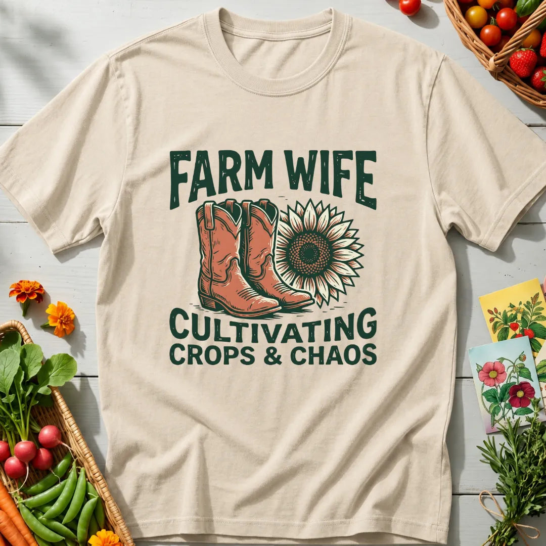 Farm Wife T-Shirt