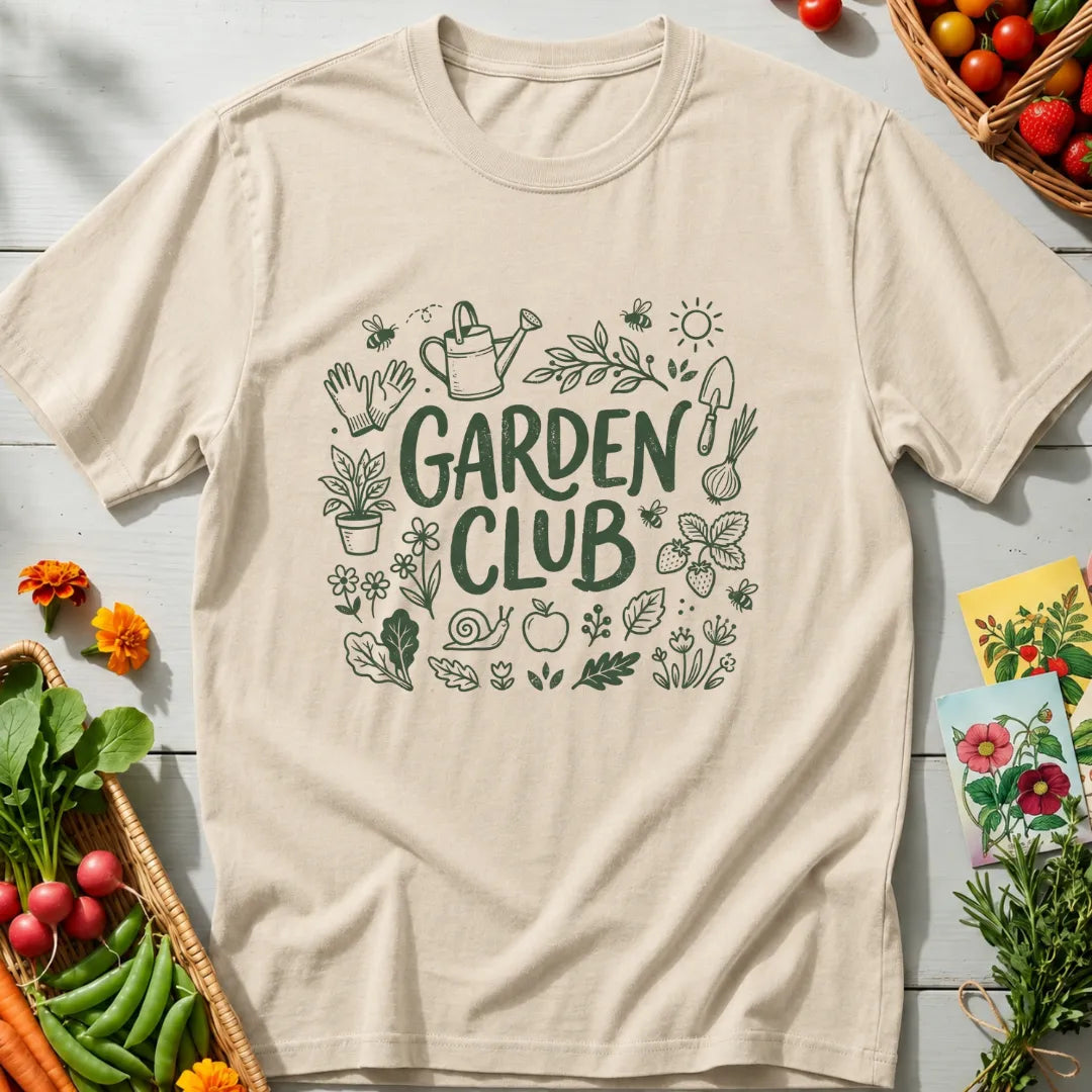 Garden Club T-Shirt